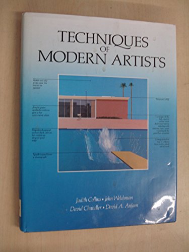 Techniques of Modern Artists