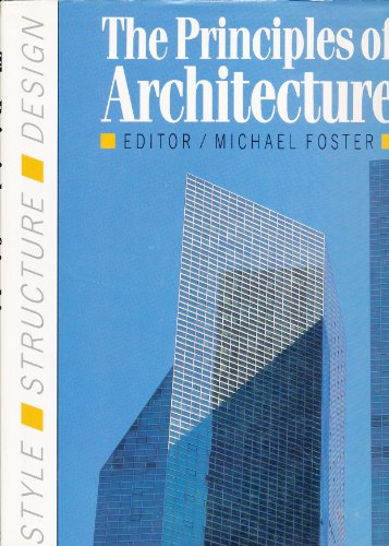 The Principles of Architecture style, Structure and Design