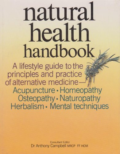 Natural Health Handbook