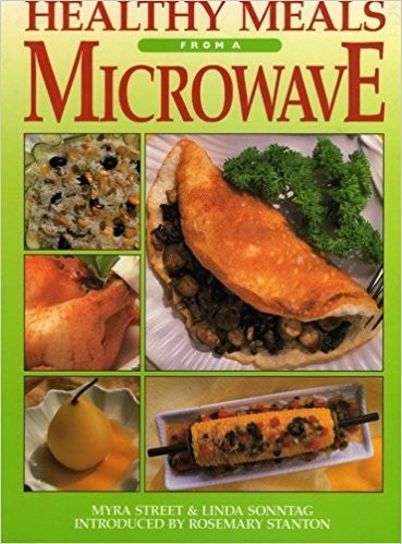 Healthy Meals from A Microwave