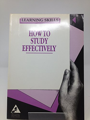 How to Study Effectively