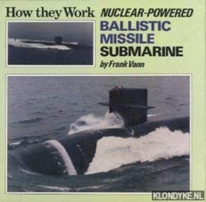 Nuclear Powered Ballistic Missile Submarine 