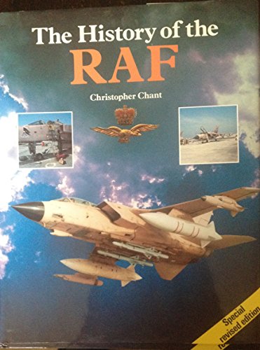 The History of the Royal Air Force, 1939-89
