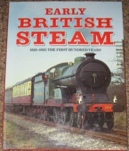 Early British Steam