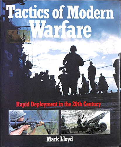Tactics of Modern Warfare