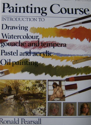 Painting Course Introduction to Darwing Waterco