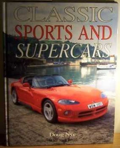 Classic Sports and Supercars