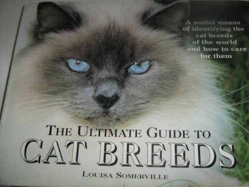 THE ULTIMATE GUIDE TO CAT BREEDS
