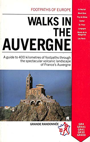 Walks in the Auvergne