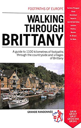 Walking Through Brittany