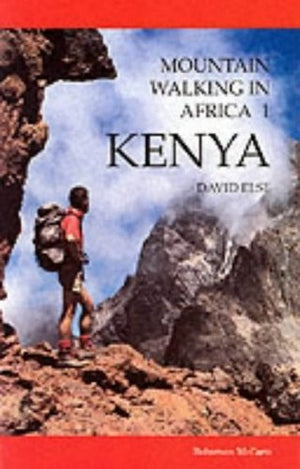 Mountain Walking in Kenya