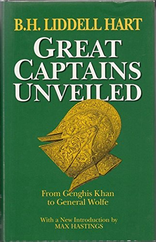 Great Captains Unveiled