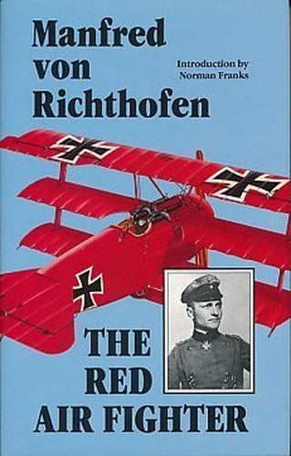 The Red Air Fighter
