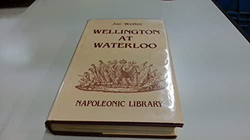 Wellington at Waterloo