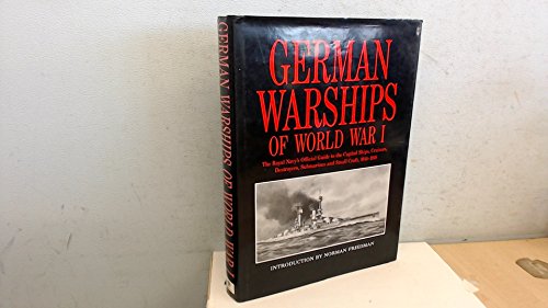 German Warships of World War One