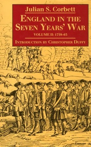 England in the 7 Yrs War V2