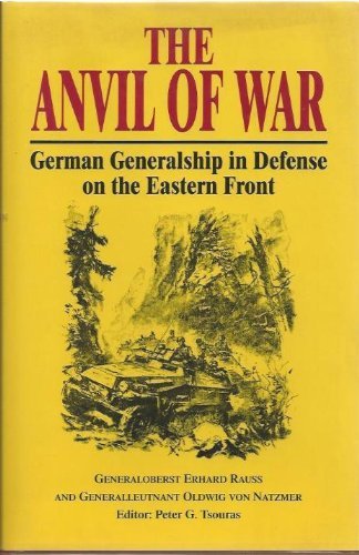 The Anvil of War