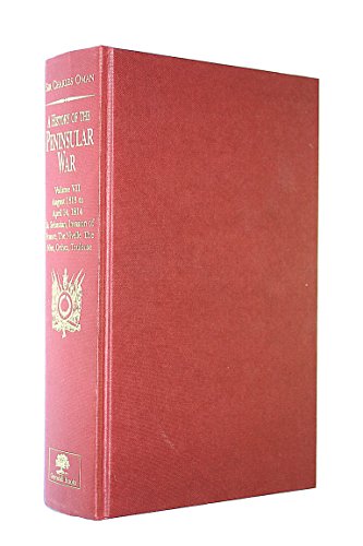 A History of the Peninsular War
