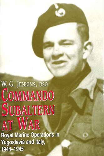 Commando Subaltern at War