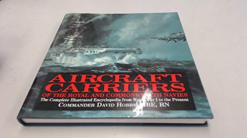 Aircraft Carriers of the Royal and Commonwealth Navies