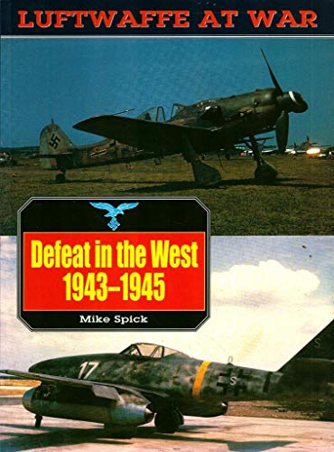 Defeat in the West, 1943-45