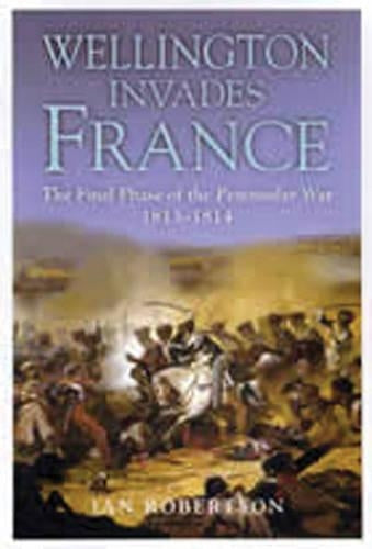 Wellington Invades France
