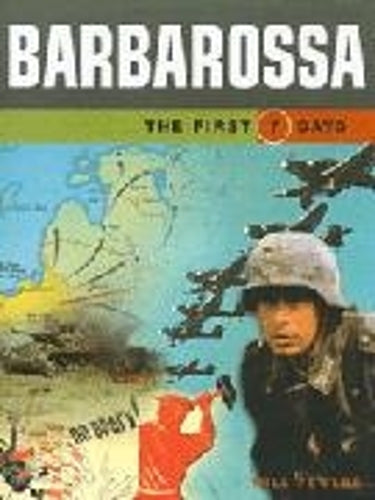 Barbarossa: the First 7 Days