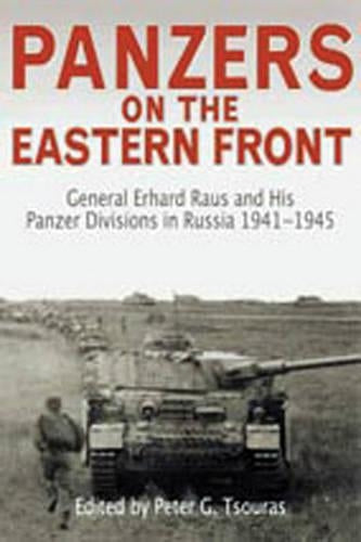Panzers on the Eastern Front