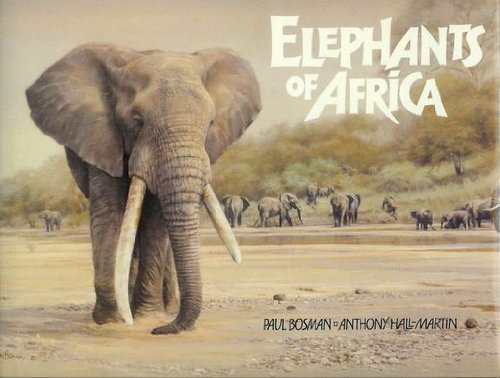 Elephants of Africa