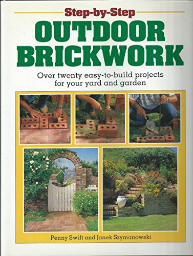 Step-by-Step Outdoor Brickwork