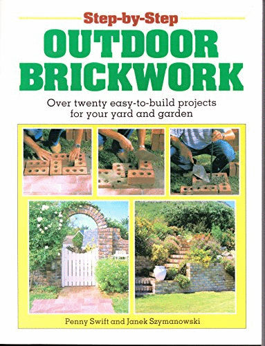 Step-by-step Outdoor Brickwork