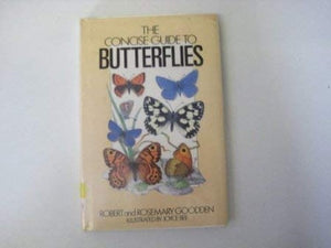 The Concise Guide to Butterflies