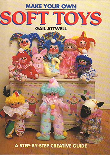 Make Your Own Soft Toys