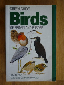 Birds of Britain and Europe 