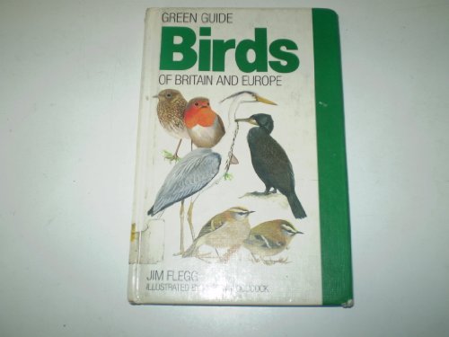 Birds of Britain and Europe