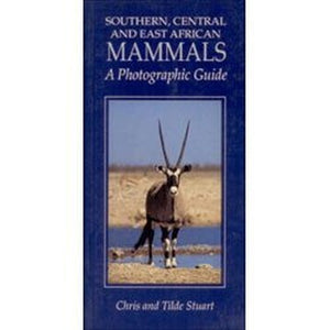 Southern, Central and East African Mammals 