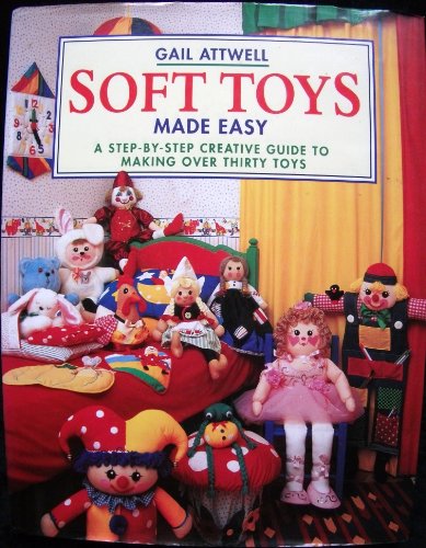 Soft Toys Made Easy