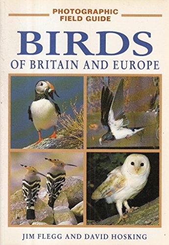 Birds of Britain and Europe