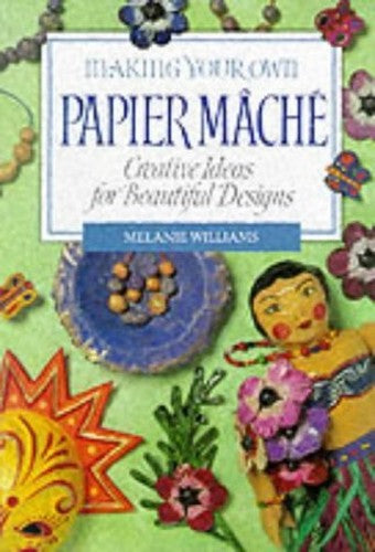 Making Your Own Papier Mache