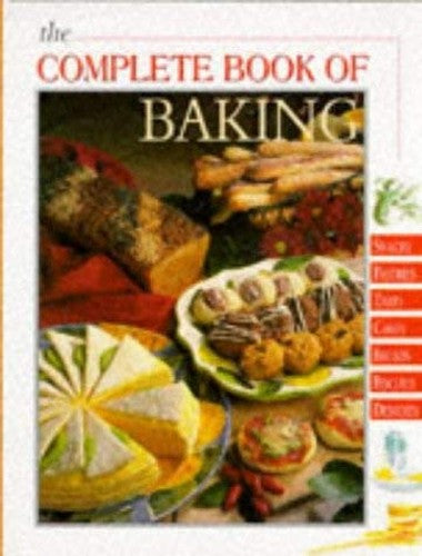 The Complete Book of Baking