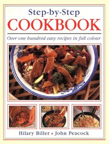 Step-by-step Cookbook