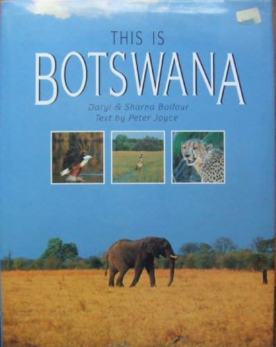 This is Botswana