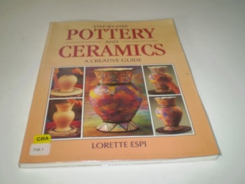 Step-by-step Pottery and Ceramics
