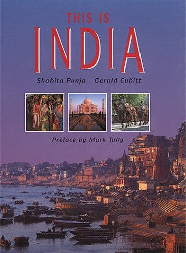 This is India