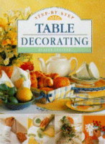 Step-by-step Table Decorating
