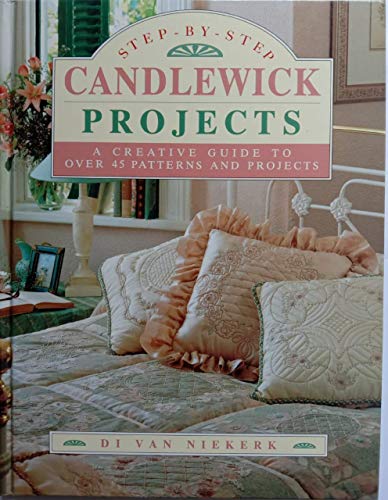 Step-by-step Candlewick Projects