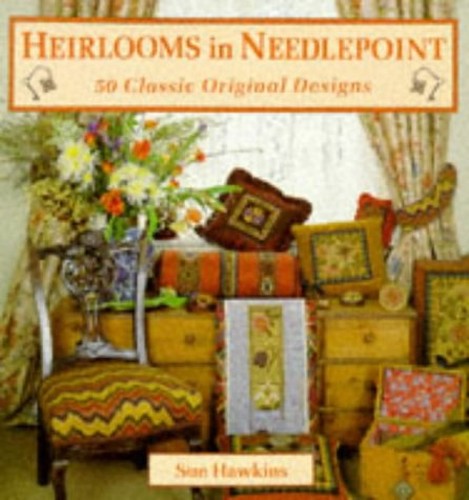 Heirlooms in Needlepoint