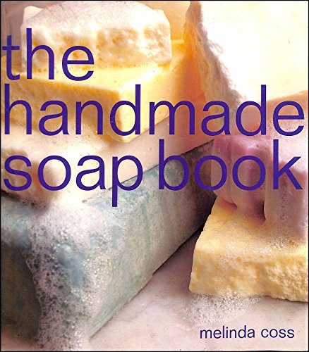The Handmade Soap Book