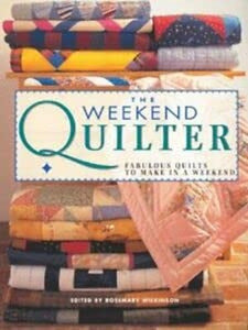 The Weekend Quilter 