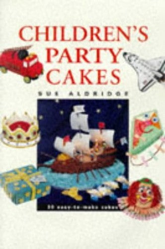 Children's Party Cakes